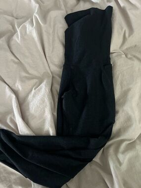 Beyond the Bump Black Maternity Lounge legging